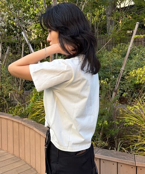 Rouge vif la cle / ルージュ・ヴィフ ラクレ Tシャツ | 【GOOD ROCK SPEED/グッドロックスピード】LIFE FEMALE | 詳細5