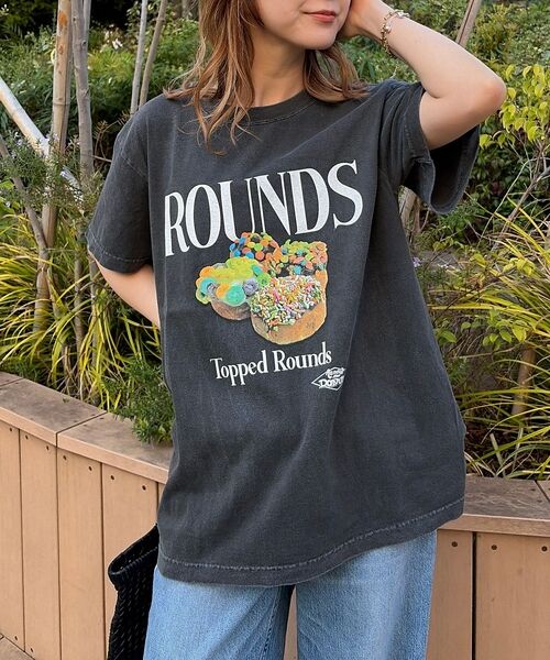 Rouge vif la cle / ルージュ・ヴィフ ラクレ Tシャツ | 【GOOD ROCK SPEED/グッドロックスピード】Randy's Donu | 詳細1