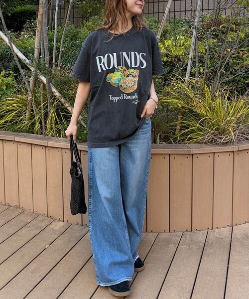 Rouge vif la cle / ルージュ・ヴィフ ラクレ Tシャツ | 【GOOD ROCK SPEED/グッドロックスピード】Randy's Donu | 詳細12