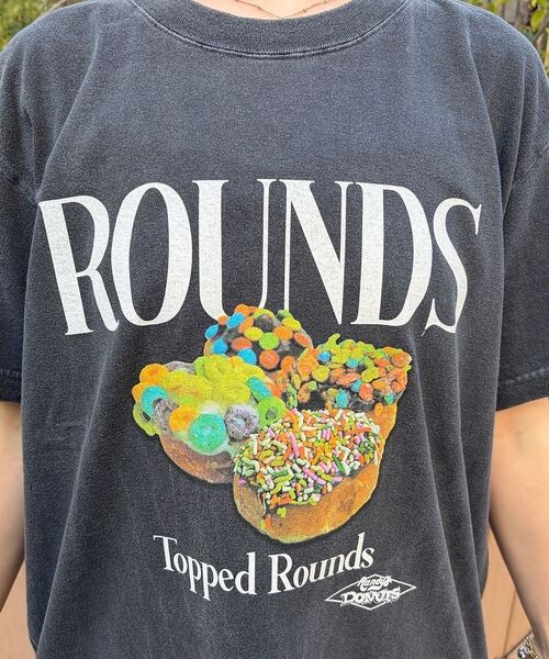 Rouge vif la cle / ルージュ・ヴィフ ラクレ Tシャツ | 【GOOD ROCK SPEED/グッドロックスピード】Randy's Donu | 詳細16