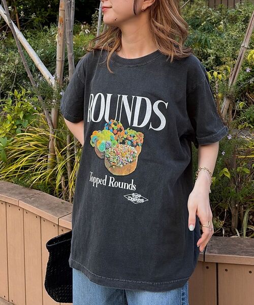 Rouge vif la cle / ルージュ・ヴィフ ラクレ Tシャツ | 【GOOD ROCK SPEED/グッドロックスピード】Randy's Donu | 詳細2