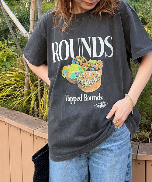 Rouge vif la cle / ルージュ・ヴィフ ラクレ Tシャツ | 【GOOD ROCK SPEED/グッドロックスピード】Randy's Donu | 詳細3