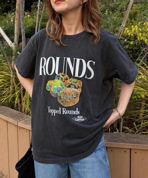 Rouge vif la cle / ルージュ・ヴィフ ラクレ Tシャツ | 【GOOD ROCK SPEED/グッドロックスピード】Randy's Donu | 詳細4