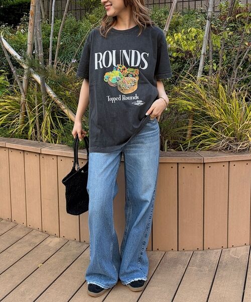 Rouge vif la cle / ルージュ・ヴィフ ラクレ Tシャツ | 【GOOD ROCK SPEED/グッドロックスピード】Randy's Donu | 詳細6