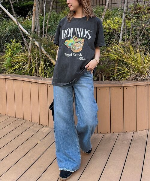 Rouge vif la cle / ルージュ・ヴィフ ラクレ Tシャツ | 【GOOD ROCK SPEED/グッドロックスピード】Randy's Donu | 詳細7