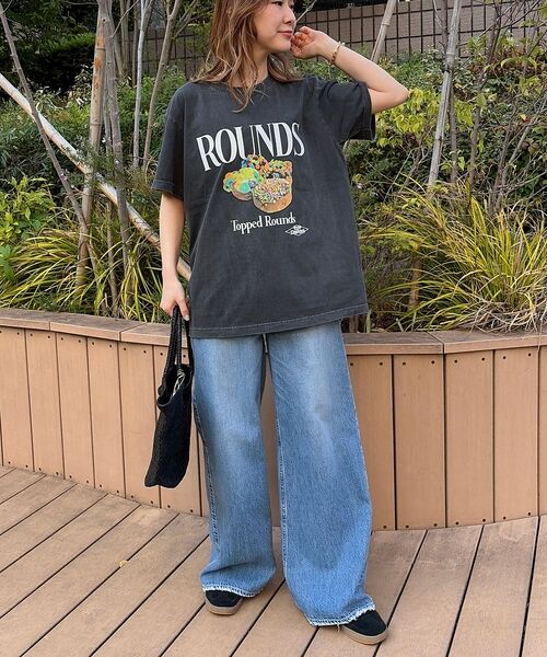 Rouge vif la cle / ルージュ・ヴィフ ラクレ Tシャツ | 【GOOD ROCK SPEED/グッドロックスピード】Randy's Donu | 詳細8