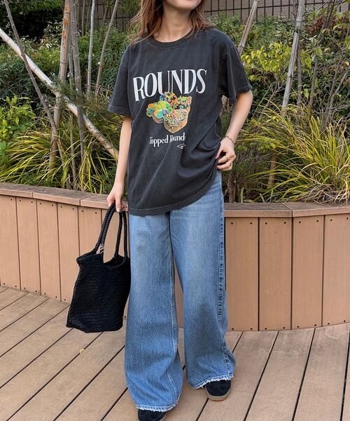 Rouge vif la cle / ルージュ・ヴィフ ラクレ Tシャツ | 【GOOD ROCK SPEED/グッドロックスピード】Randy's Donu | 詳細9