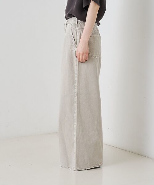 Rouge vif la cle / ルージュ・ヴィフ ラクレ デニムパンツ | 【upper hights/アッパーハイツ】THE BLAIR バギーデニム | 詳細23