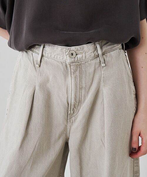 Rouge vif la cle / ルージュ・ヴィフ ラクレ デニムパンツ | 【upper hights/アッパーハイツ】THE BLAIR バギーデニム | 詳細27