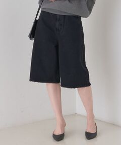 Rouge vif la cle / ルージュ・ヴィフ ラクレ デニムパンツ | 【upper hights/アッパーハイツ】THE LIAM SHORT デニム