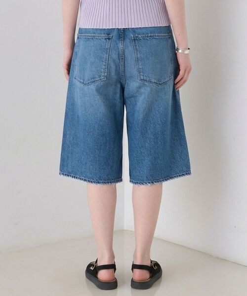 Rouge vif la cle / ルージュ・ヴィフ ラクレ デニムパンツ | 【upper hights/アッパーハイツ】THE LIAM SHORT デニム | 詳細2