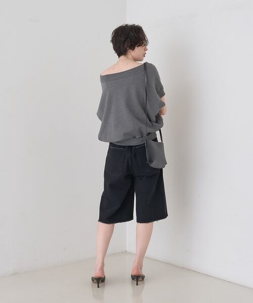 Rouge vif la cle / ルージュ・ヴィフ ラクレ デニムパンツ | 【upper hights/アッパーハイツ】THE LIAM SHORT デニム | 詳細22