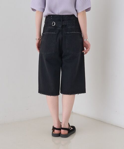 Rouge vif la cle / ルージュ・ヴィフ ラクレ デニムパンツ | 【upper hights/アッパーハイツ】THE LIAM SHORT デニム | 詳細26