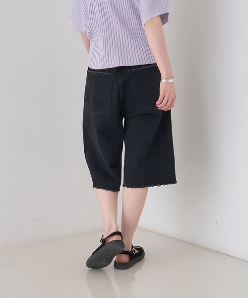 Rouge vif la cle / ルージュ・ヴィフ ラクレ デニムパンツ | 【upper hights/アッパーハイツ】THE LIAM SHORT デニム | 詳細10
