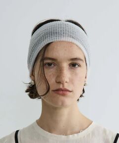 Rouge vif la cle / ルージュ・ヴィフ ラクレ ヘアアクセサリー | 【La Maison de Lyllis/ラ メゾン ド リリス】LOEN BA