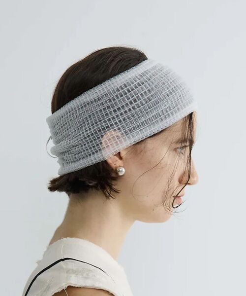 Rouge vif la cle / ルージュ・ヴィフ ラクレ ヘアアクセサリー | 【La Maison de Lyllis/ラ メゾン ド リリス】LOEN BA | 詳細1