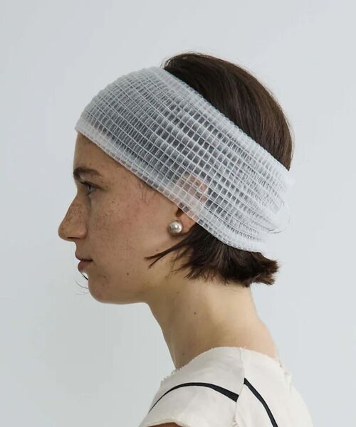 Rouge vif la cle / ルージュ・ヴィフ ラクレ ヘアアクセサリー | 【La Maison de Lyllis/ラ メゾン ド リリス】LOEN BA | 詳細2