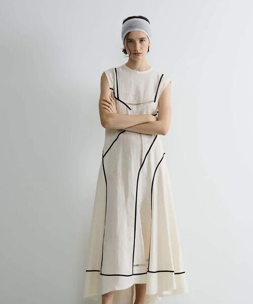 Rouge vif la cle / ルージュ・ヴィフ ラクレ ヘアアクセサリー | 【La Maison de Lyllis/ラ メゾン ド リリス】LOEN BA | 詳細6