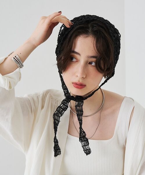 Rouge vif la cle / ルージュ・ヴィフ ラクレ ヘアアクセサリー | 【La Maison de Lyllis/ラ メゾン ド リリス】LISKE ク | 詳細6