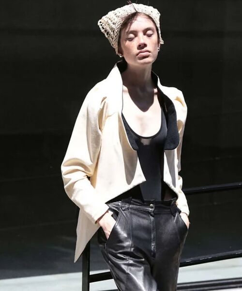 Rouge vif la cle / ルージュ・ヴィフ ラクレ ヘアアクセサリー | 【La Maison de Lyllis/ラ メゾン ド リリス】LISKE ク | 詳細8