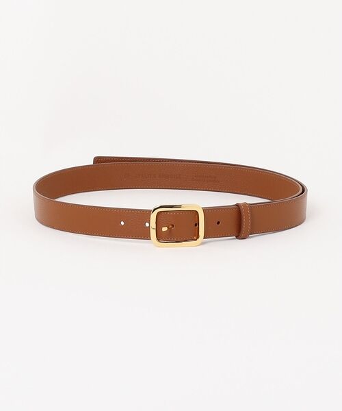 Rouge vif la cle / ルージュ・ヴィフ ラクレ ベルト・サスペンダー | 【ATELIER AMBOISE/アトリエ アンボワーズ】WILLER/レザーベ | 詳細1