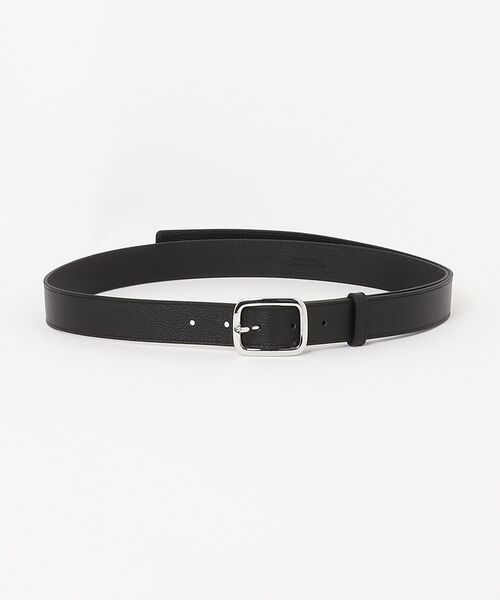 Rouge vif la cle / ルージュ・ヴィフ ラクレ ベルト・サスペンダー | 【ATELIER AMBOISE/アトリエ アンボワーズ】WILLER/レザーベ（ブラック）