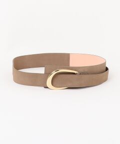 Rouge vif la cle / ルージュ・ヴィフ ラクレ ベルト・サスペンダー | 【ATELIER AMBOISE/アトリエ アンボワーズ】ALASKA/バックル