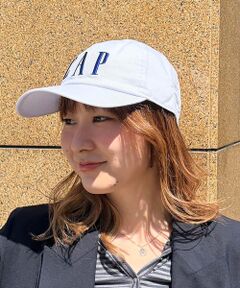 Rouge vif la cle / ルージュ・ヴィフ ラクレ ハット | 【byeA./バイエー】CAP ロゴ刺繍ベースボールキャップ