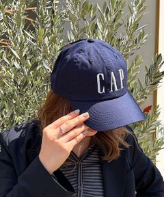 Rouge vif la cle / ルージュ・ヴィフ ラクレ ハット | 【byeA./バイエー】CAP ロゴ刺繍ベースボールキャップ