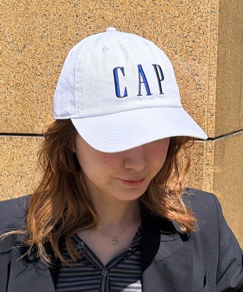 Rouge vif la cle / ルージュ・ヴィフ ラクレ ハット | 【byeA./バイエー】CAP ロゴ刺繍ベースボールキャップ | 詳細2