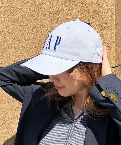 Rouge vif la cle / ルージュ・ヴィフ ラクレ ハット | 【byeA./バイエー】CAP ロゴ刺繍ベースボールキャップ | 詳細4