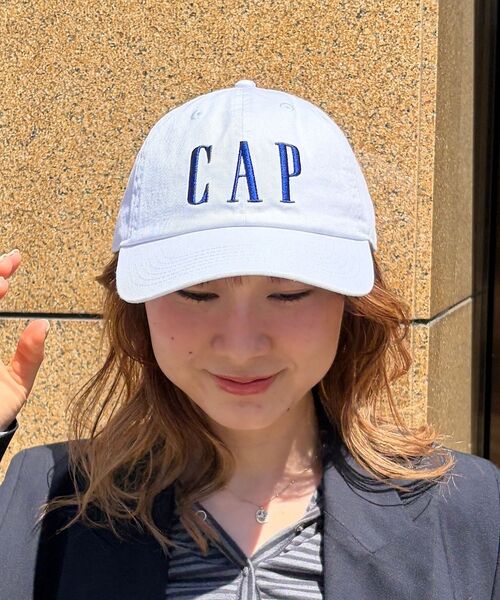 Rouge vif la cle / ルージュ・ヴィフ ラクレ ハット | 【byeA./バイエー】CAP ロゴ刺繍ベースボールキャップ | 詳細6