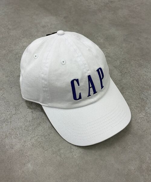 Rouge vif la cle / ルージュ・ヴィフ ラクレ ハット | 【byeA./バイエー】CAP ロゴ刺繍ベースボールキャップ | 詳細7