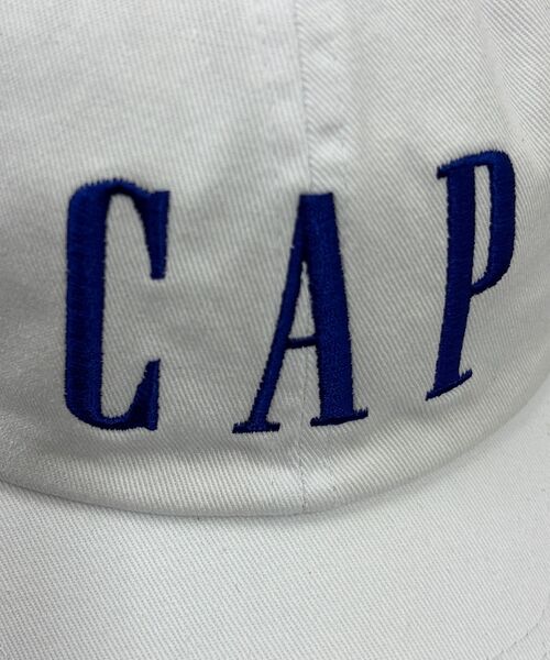 Rouge vif la cle / ルージュ・ヴィフ ラクレ ハット | 【byeA./バイエー】CAP ロゴ刺繍ベースボールキャップ | 詳細8