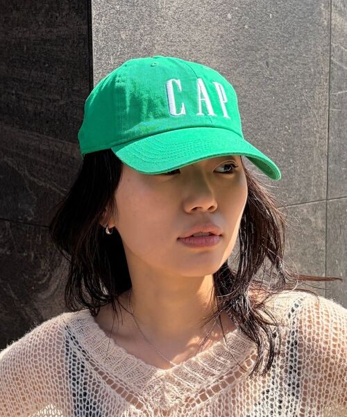 Rouge vif la cle / ルージュ・ヴィフ ラクレ ハット | 【byeA./バイエー】CAP ロゴ刺繍ベースボールキャップ | 詳細11