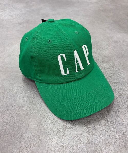 Rouge vif la cle / ルージュ・ヴィフ ラクレ ハット | 【byeA./バイエー】CAP ロゴ刺繍ベースボールキャップ | 詳細14