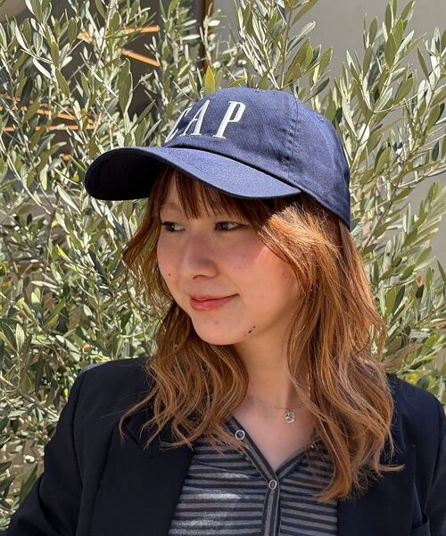 Rouge vif la cle / ルージュ・ヴィフ ラクレ ハット | 【byeA./バイエー】CAP ロゴ刺繍ベースボールキャップ | 詳細16