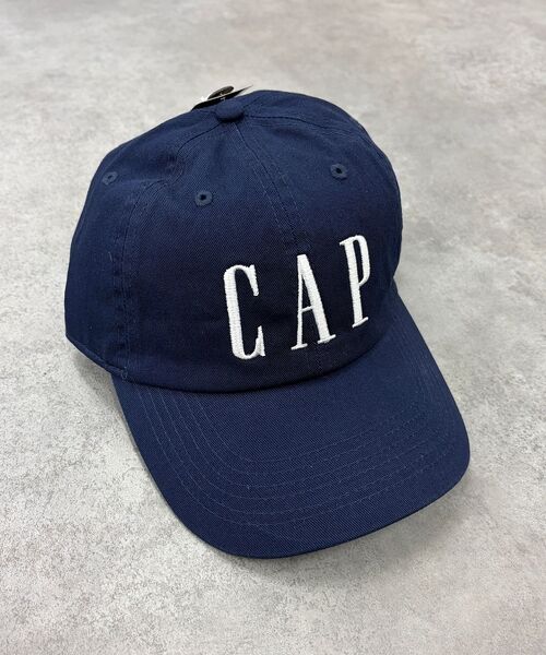 Rouge vif la cle / ルージュ・ヴィフ ラクレ ハット | 【byeA./バイエー】CAP ロゴ刺繍ベースボールキャップ | 詳細20