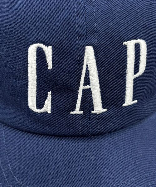 Rouge vif la cle / ルージュ・ヴィフ ラクレ ハット | 【byeA./バイエー】CAP ロゴ刺繍ベースボールキャップ | 詳細21