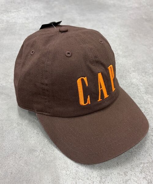 Rouge vif la cle / ルージュ・ヴィフ ラクレ ハット | 【byeA./バイエー】CAP ロゴ刺繍ベースボールキャップ | 詳細25