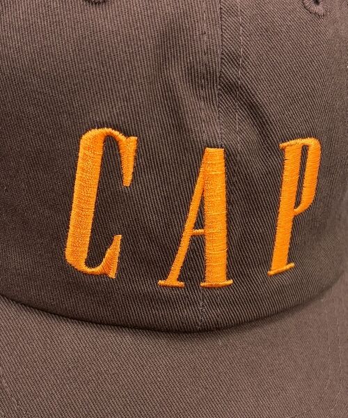 Rouge vif la cle / ルージュ・ヴィフ ラクレ ハット | 【byeA./バイエー】CAP ロゴ刺繍ベースボールキャップ | 詳細26