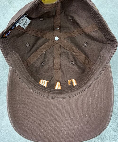 Rouge vif la cle / ルージュ・ヴィフ ラクレ ハット | 【byeA./バイエー】CAP ロゴ刺繍ベースボールキャップ | 詳細27