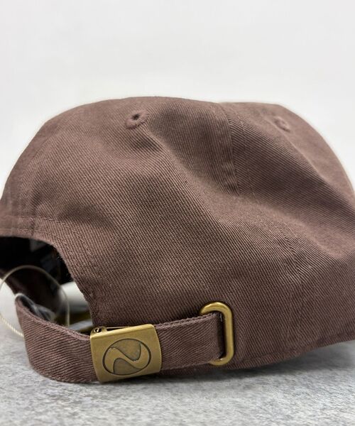 Rouge vif la cle / ルージュ・ヴィフ ラクレ ハット | 【byeA./バイエー】CAP ロゴ刺繍ベースボールキャップ | 詳細28