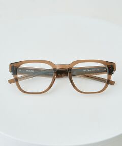 Rouge vif la cle / ルージュ・ヴィフ ラクレ サングラス・メガネ | 【SEESON／シーズン】THE PAPER KNIFE 01 スクエアフレーム