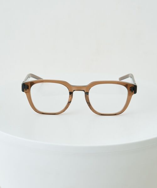 Rouge vif la cle / ルージュ・ヴィフ ラクレ サングラス・メガネ | 【SEESON／シーズン】THE PAPER KNIFE 01 スクエアフレーム | 詳細2