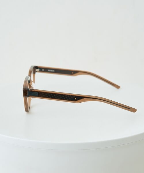 Rouge vif la cle / ルージュ・ヴィフ ラクレ サングラス・メガネ | 【SEESON／シーズン】THE PAPER KNIFE 01 スクエアフレーム | 詳細3