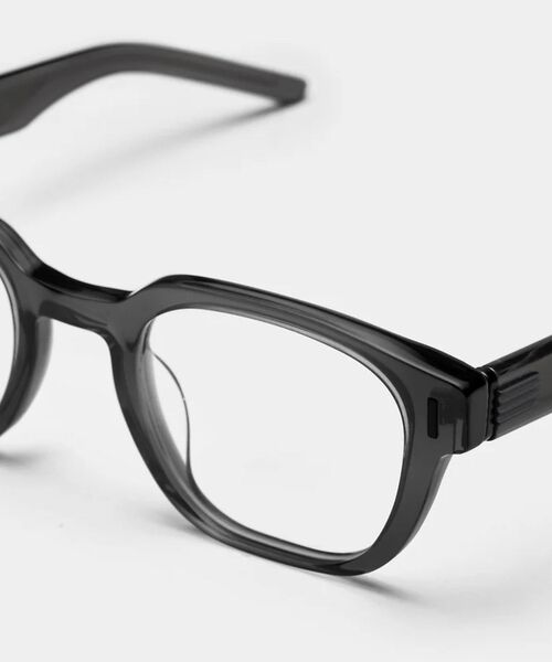 Rouge vif la cle / ルージュ・ヴィフ ラクレ サングラス・メガネ | 【SEESON／シーズン】THE PAPER KNIFE 01 スクエアフレーム | 詳細13