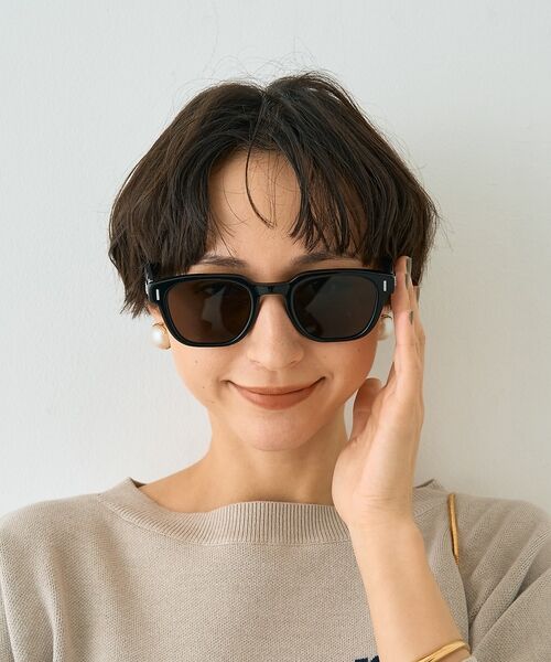 Rouge vif la cle / ルージュ・ヴィフ ラクレ サングラス・メガネ | 【SEESON／シーズン】THE PAPER KNIFE 01 SUNGLASS | 詳細1