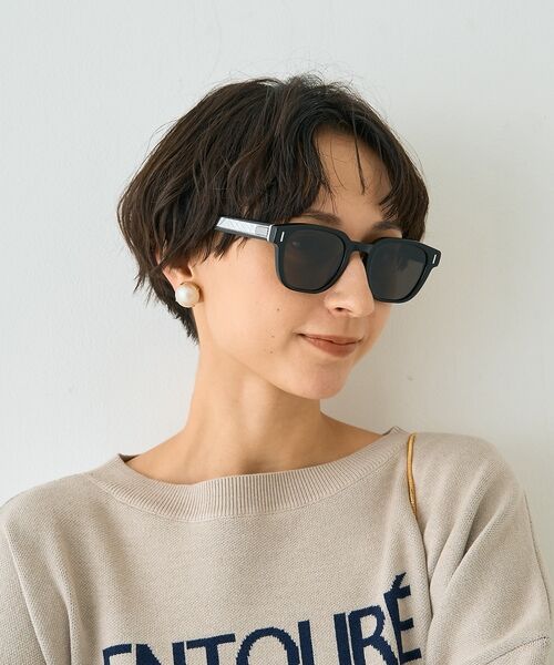 Rouge vif la cle / ルージュ・ヴィフ ラクレ サングラス・メガネ | 【SEESON／シーズン】THE PAPER KNIFE 01 SUNGLASS | 詳細2