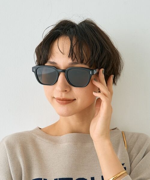 Rouge vif la cle / ルージュ・ヴィフ ラクレ サングラス・メガネ | 【SEESON／シーズン】THE PAPER KNIFE 01 SUNGLASS | 詳細3